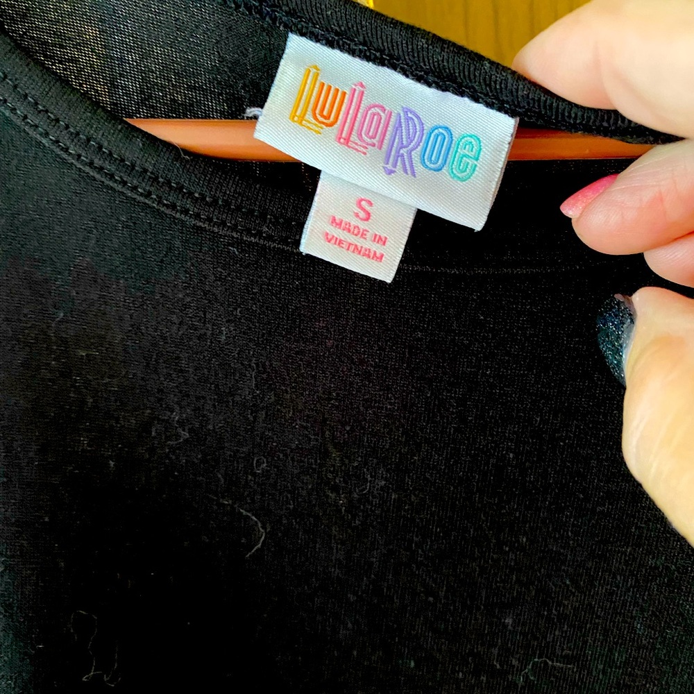 Lularoe Carly Dress Size Small